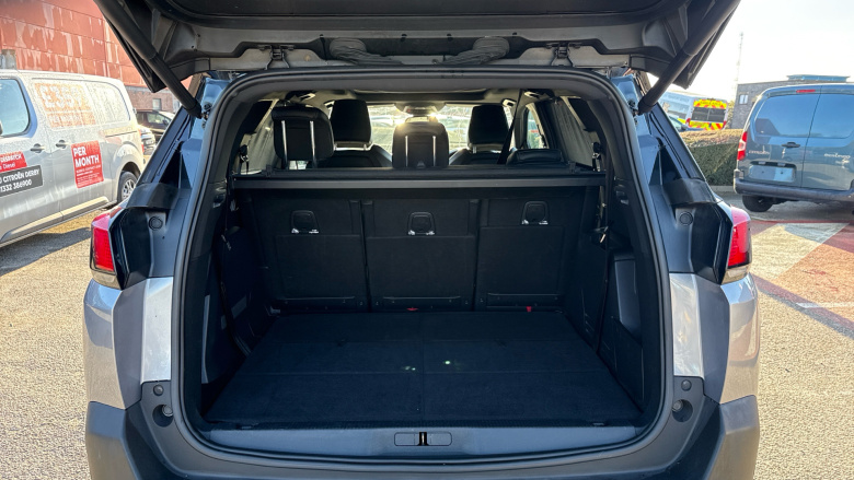 Peugeot 5008 1.2 PureTech GT Line Premium 5dr EAT8 Petrol Estate